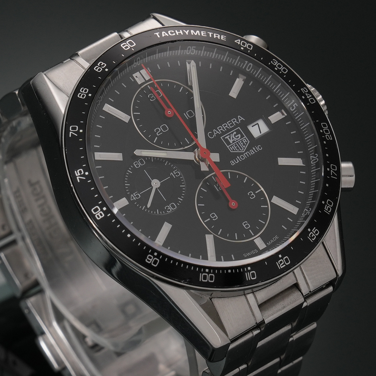 TAG Heuer(USED)태그호이어 까레라 크로노 CV2014-2